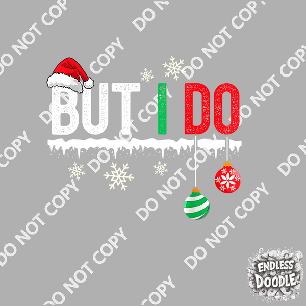 Christmas DTF Transfer - Christmas Family Outfit - Do it Yourself Iron On or Heat Press Hot Cold Peel T Shirt Any Material Full Colour