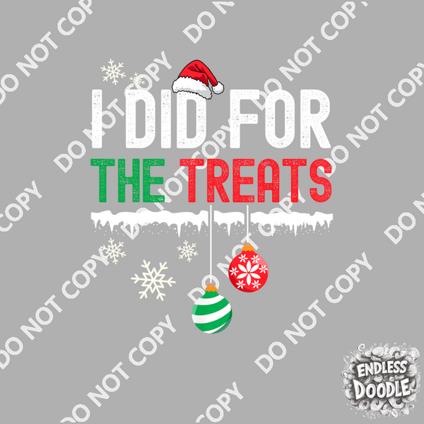 Christmas DTF Transfer - Christmas Family Outfit - Do it Yourself Iron On or Heat Press Hot Cold Peel T Shirt Any Material Full Colour
