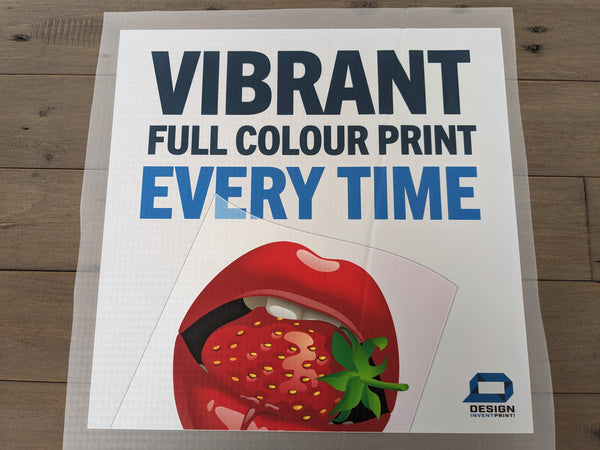 DTF Transfers Custom Printed A5 A4 A3 Metre & Half Metre 1m